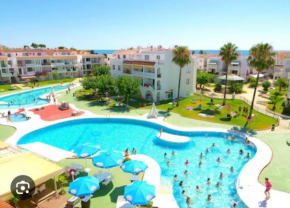 Apartamento enfrente la playa